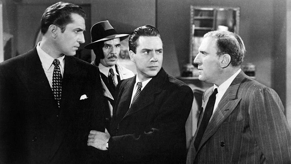 罪网,The Web(1947电影)