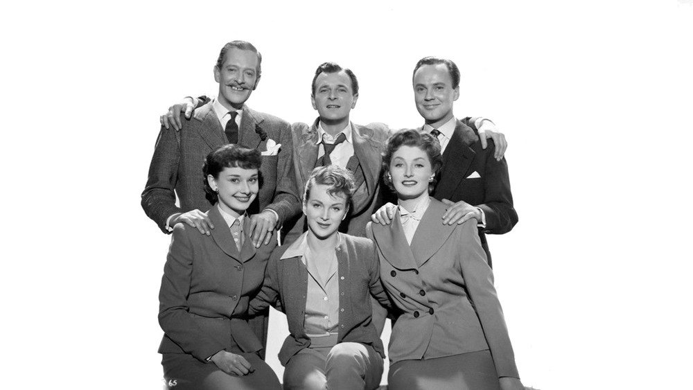 少妇轶事,Young Wives' Tale(1951电影)