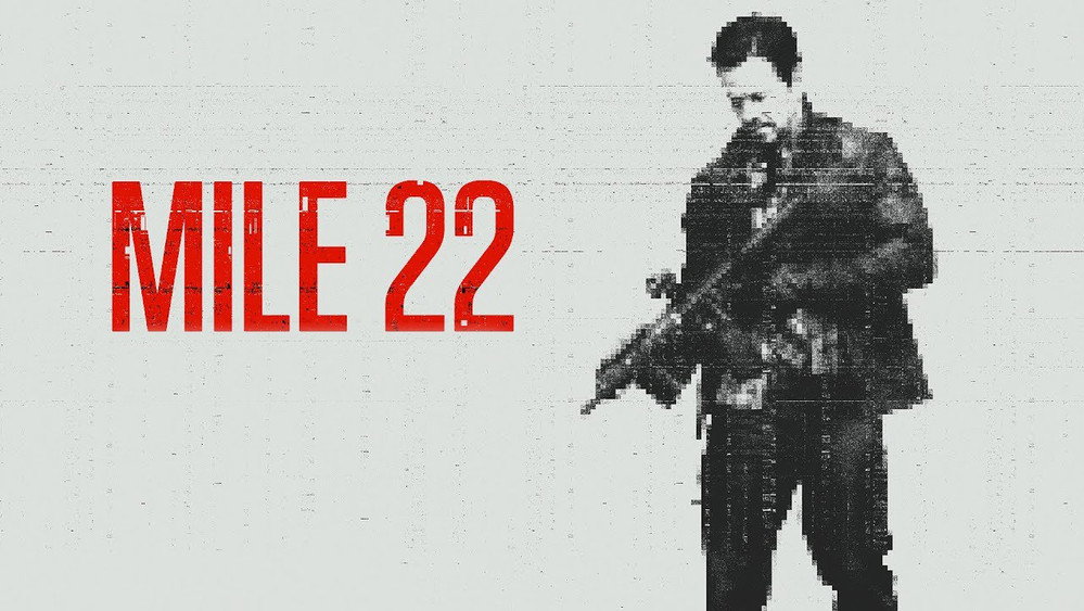 22英里,Mile 22(2018电影)