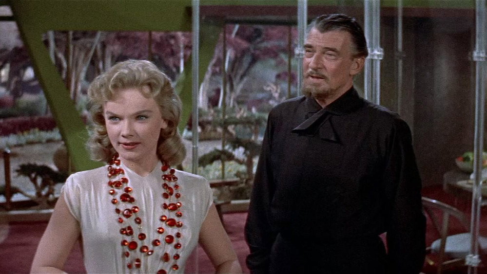 禁忌星球,Forbidden Planet(1956电影)