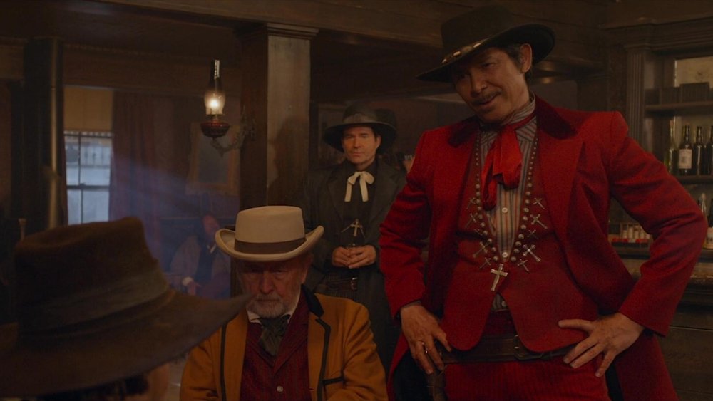 大杀特杀,Big Kill(2019电影)