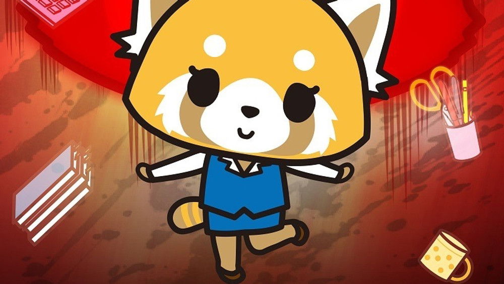 Aggretsuko