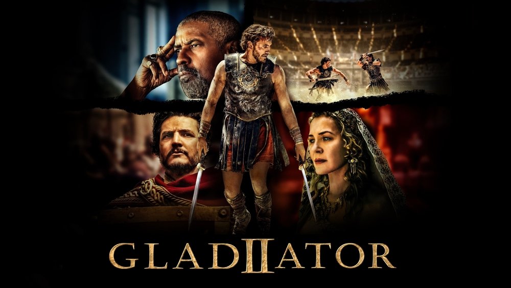 角斗士2,Gladiator II(2024电影)