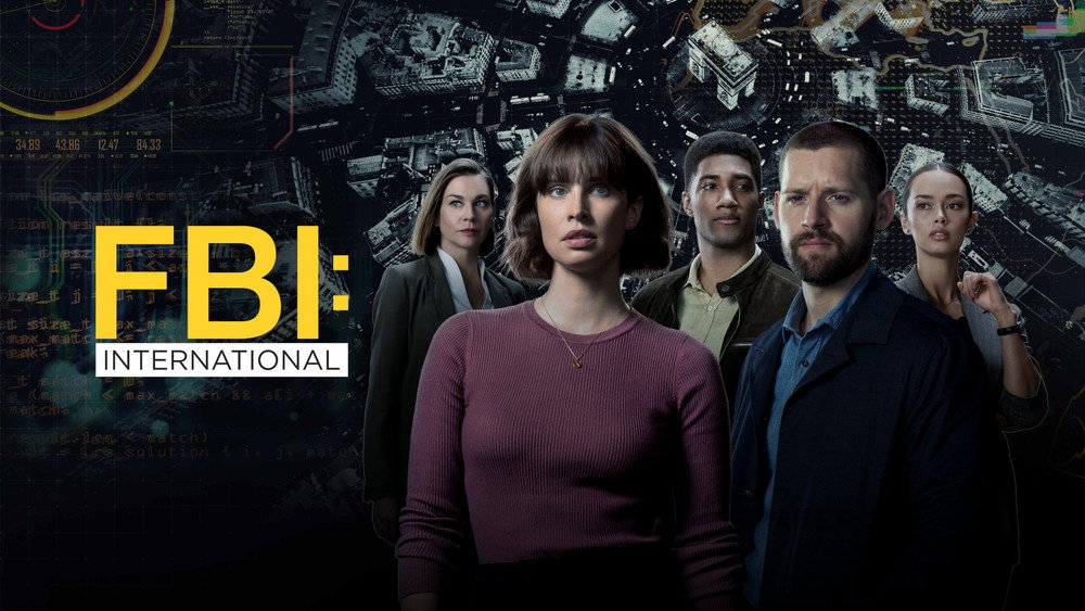 联邦调查局：国际,FBI: International(2021电视剧集)