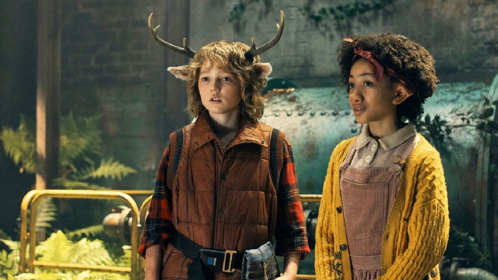 鹿角男孩,Sweet Tooth(2021电视剧集)