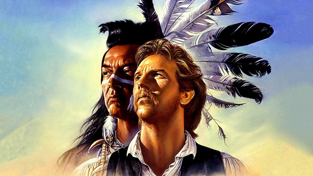 与狼共舞,Dances with Wolves(1990电影)