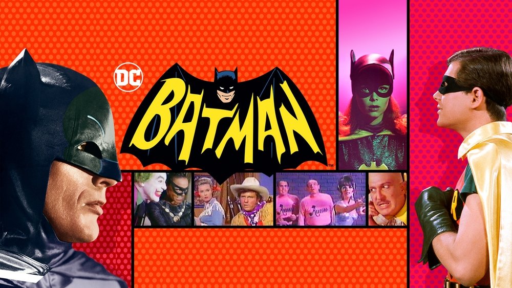 蝙蝠侠,Batman(1966电视剧集)