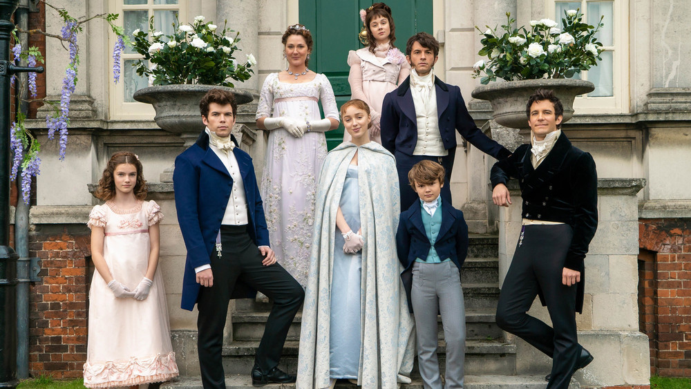 布里杰顿家族,Bridgerton(2020电视剧集)