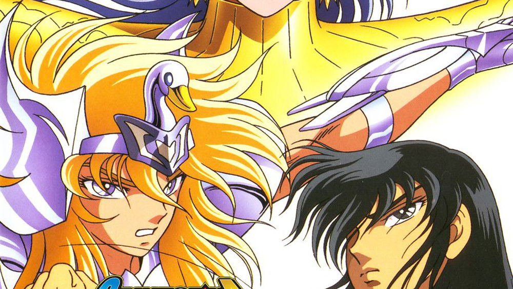 Saint Seiya - Les Guerriers d\'Abel