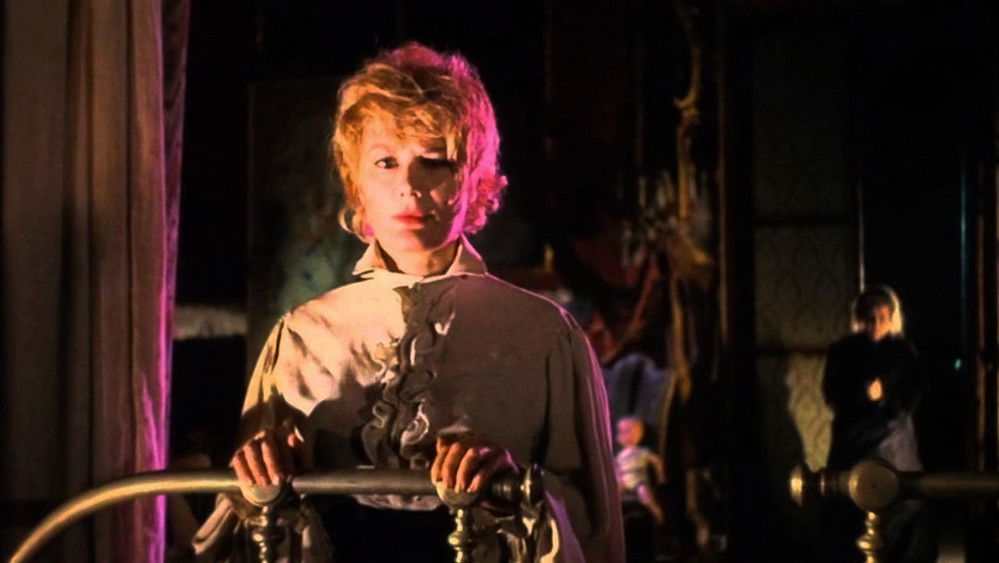 黑色安息日,I tre volti della paura(1963电影)