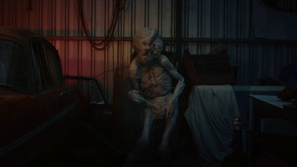 恶魔综合征,The Demon Disorder(2024电影)