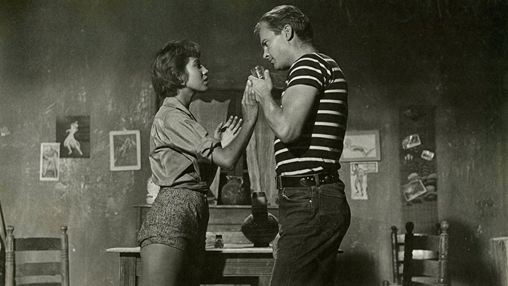 蜜月疑凶,A Woman's Devotion(1956电影)