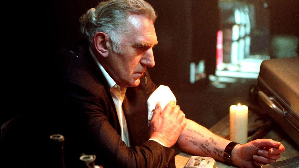 冷面赤心,De zaak Alzheimer(2003电影)