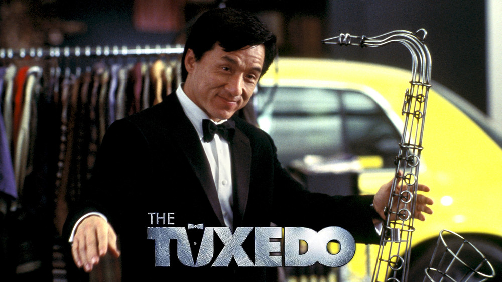 神奇燕尾服,The Tuxedo(2002电影)