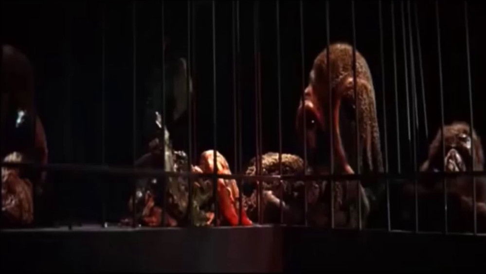 要你吓破胆,Die, Monster, Die!(1965电影)