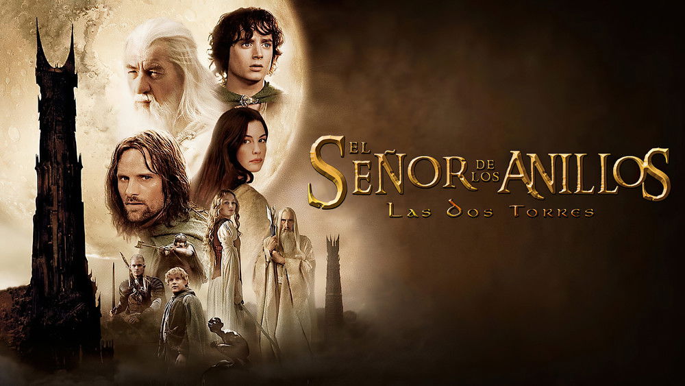 指环王2：双塔奇兵,The Lord of the Rings: The Two Towers(2002电影)