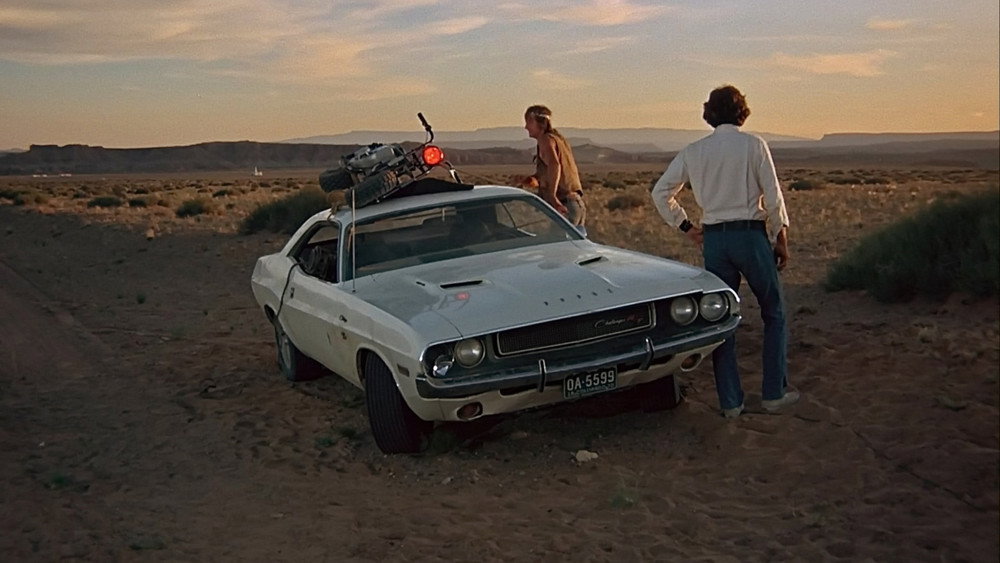 粉身碎骨,Vanishing Point(1971电影)