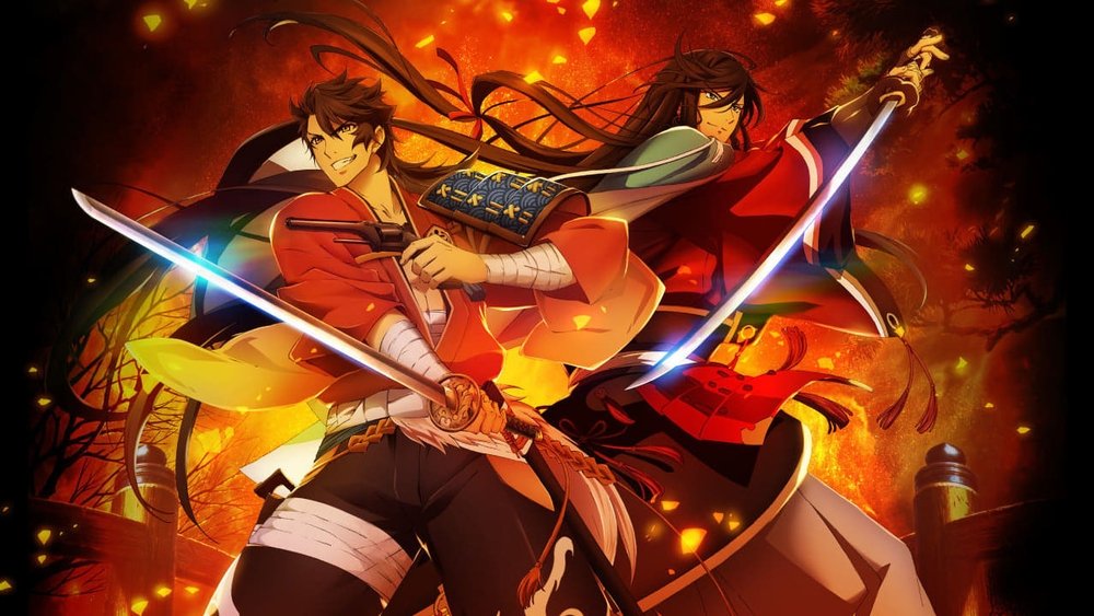 活击 刀剑乱舞,活撃 刀剣乱舞(2017日本动漫)