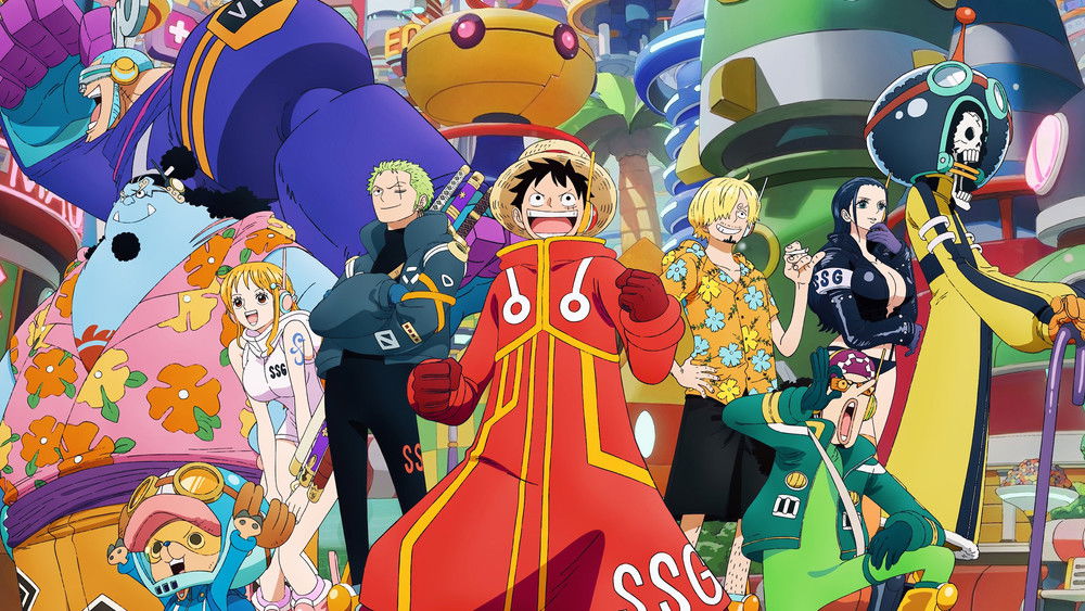 One Piece saison 11