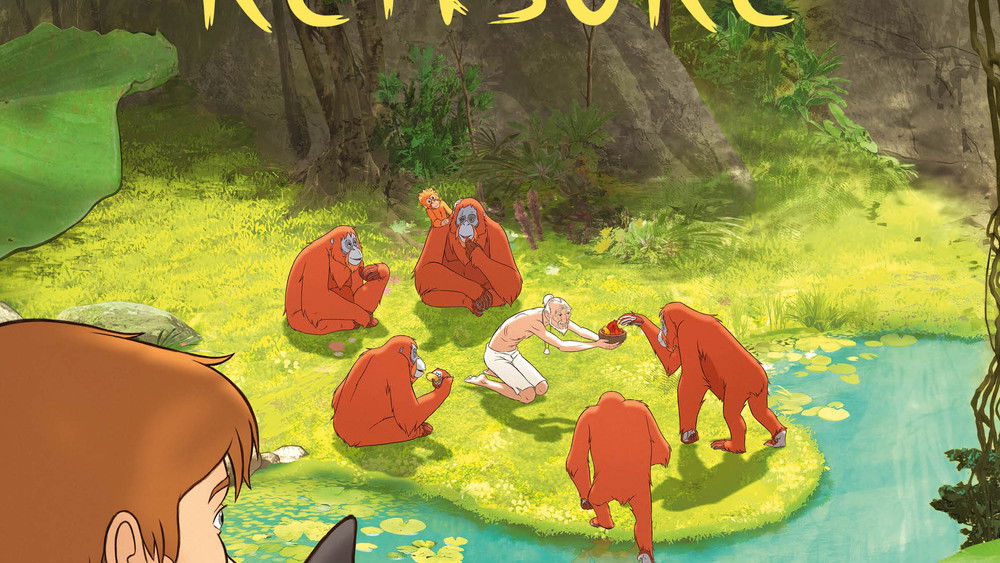 Le Royaume de Kensuké