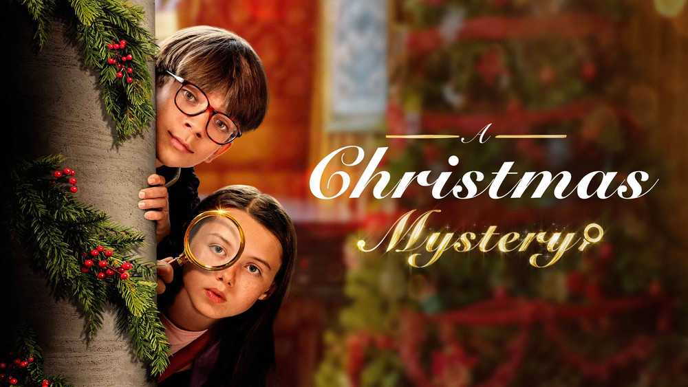 谁偷了圣诞铃,A Christmas Mystery(2022电影)