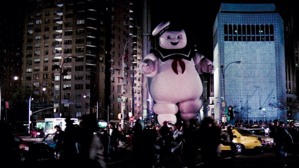 捉鬼敢死队,Ghostbusters(1984电影)