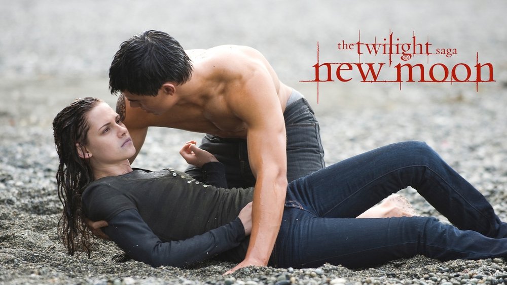 暮光之城2：新月,The Twilight Saga: New Moon(2009电影)