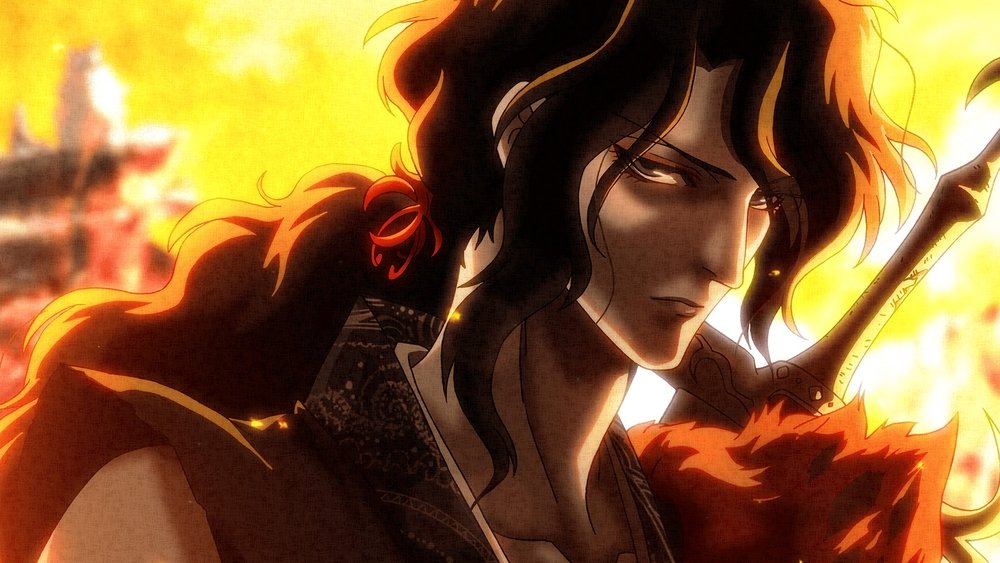 猎魔武士,ジビエート(2020日本动漫)