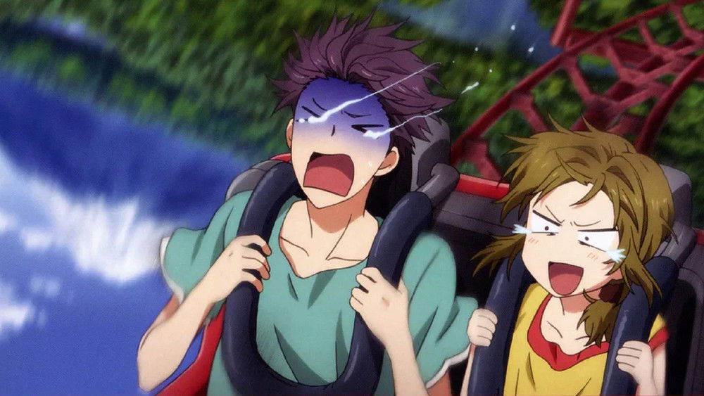 月刊少女野崎君,月刊少女野崎くん(2014日本动漫)