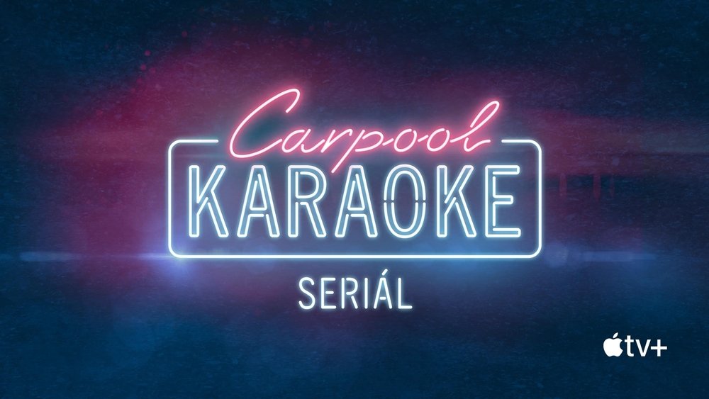 拼车K歌秀,Carpool Karaoke: The Series(2017电视剧集)