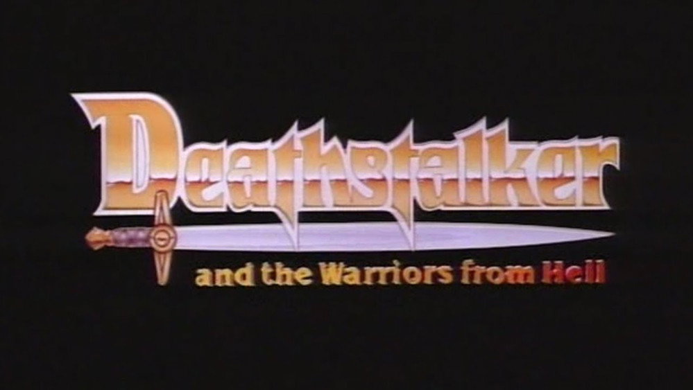 圣剑屠魔3,Deathstalker and the Warriors from Hell(1988电影)