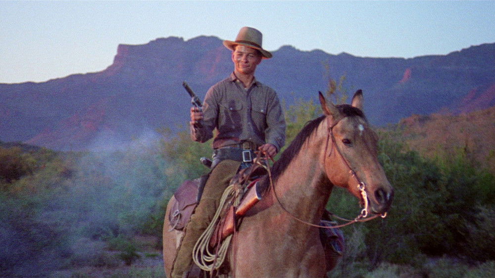 就义之时,A Time for Dying(1969电影)