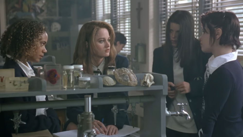 魔女游戏,The Craft(1996电影)