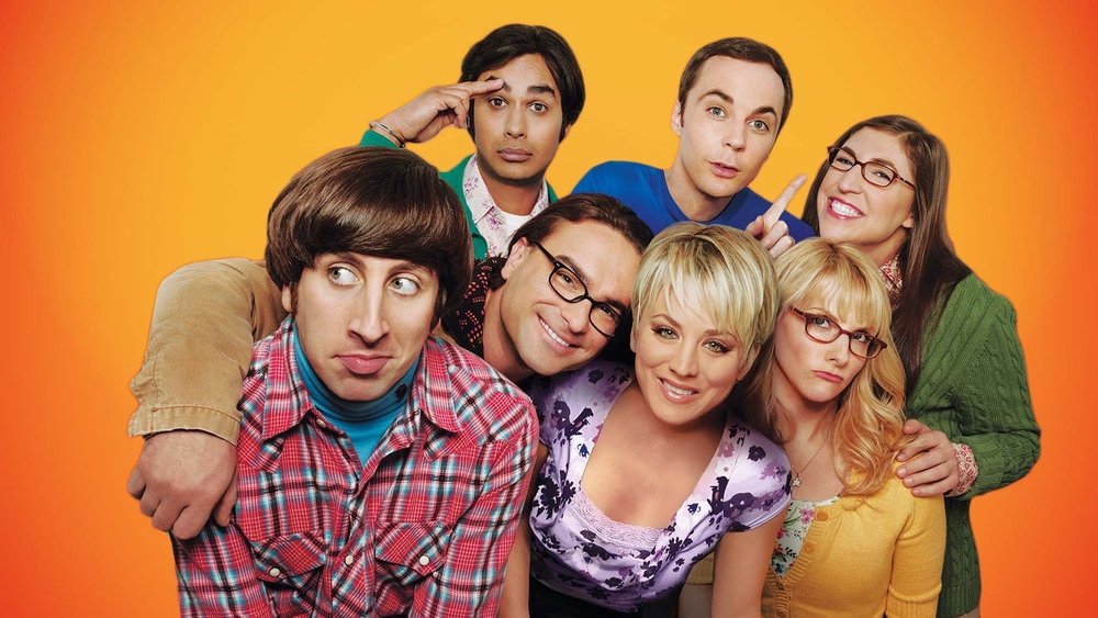 The Big Bang Theory - Bild: © Warner Bros. Entertainment Inc.