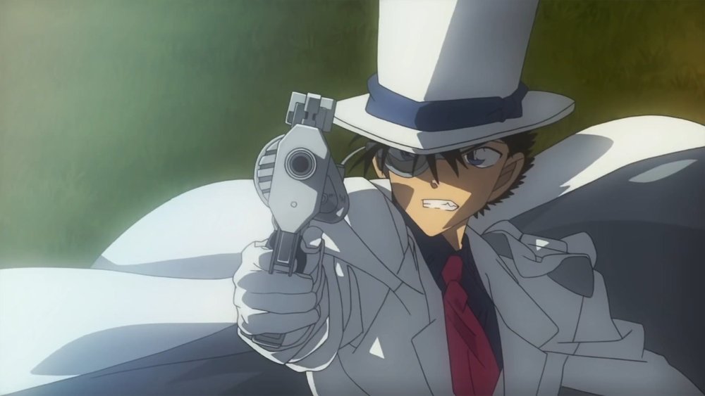 Detektiv Conan - Die stahlblaue Faust - Bild: © TMS Entertainment Detektiv Conan - Die stahlblaue Faust - © TMS Entertainment