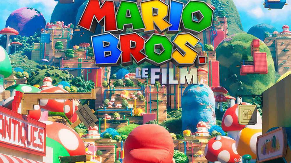 Super Mario Bros. le film