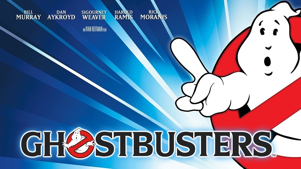 捉鬼敢死队,Ghostbusters(1984电影)