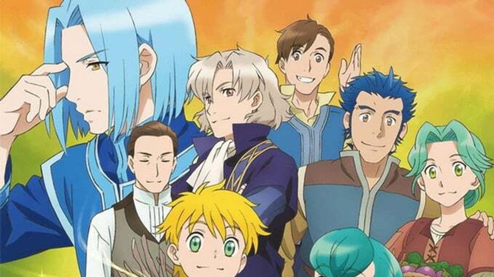 Ascendance of a Bookworm