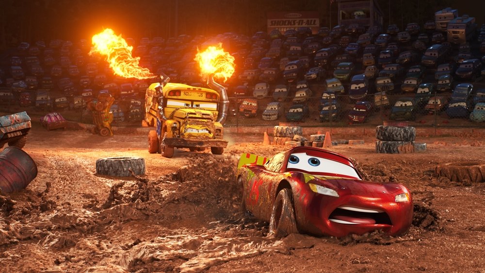 Cars 3: Evolution - Bild: © Disney•Pixar / Disney Cars 3: Evolution - © Disney•Pixar / Disney