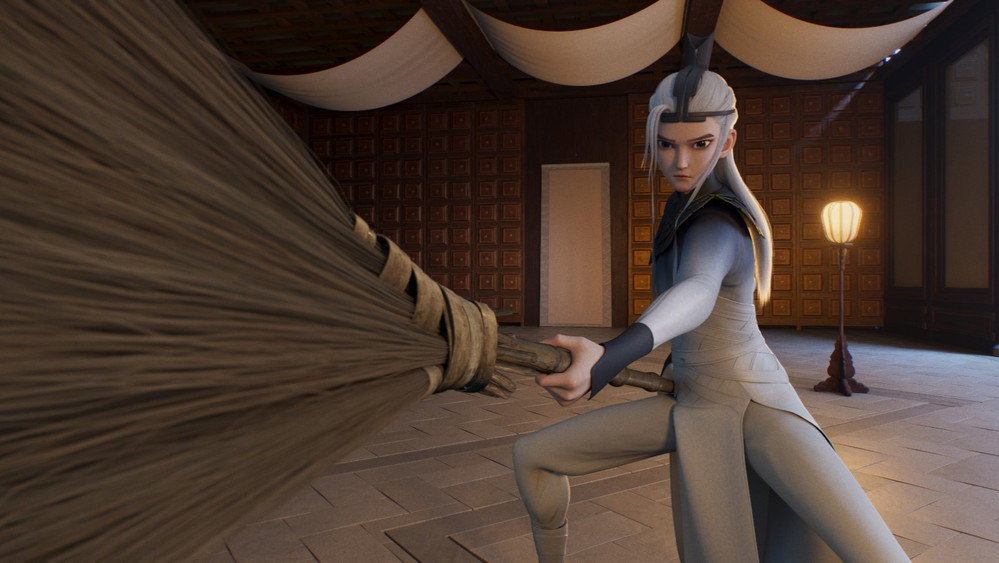 落凡尘(2024电影)