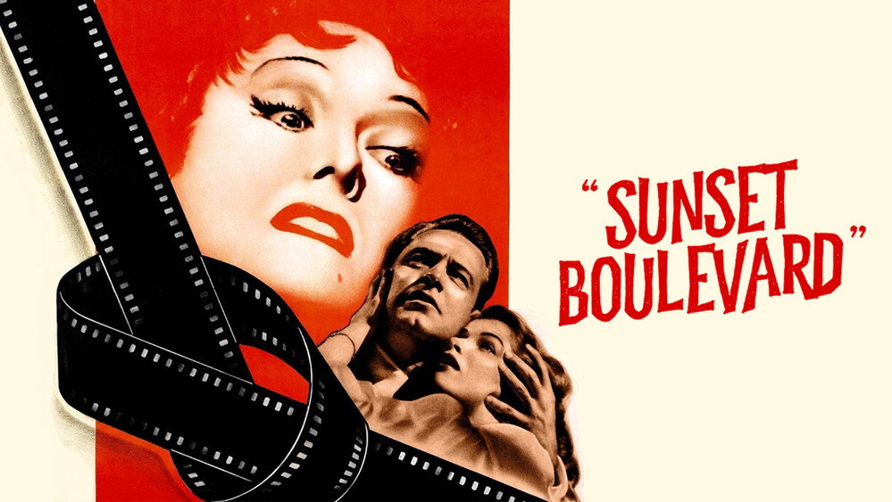 日落大道,Sunset Boulevard(1950电影)