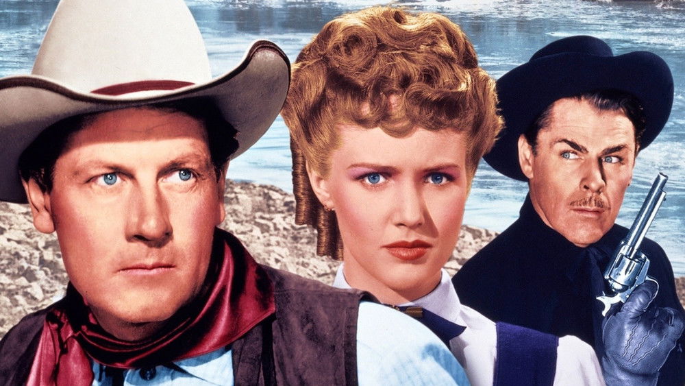 英豪本色,The Virginian(1946电影)