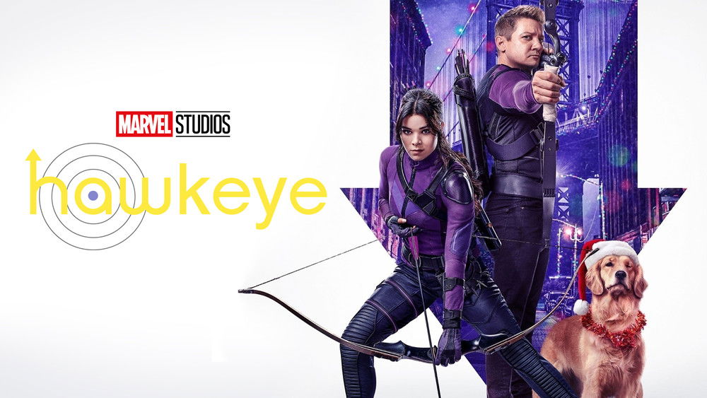 鹰眼,Hawkeye(2021电视剧集)