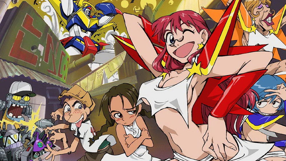 阿倍野桥魔法商店街,アベノ橋魔法☆商店街(2002日本动漫)