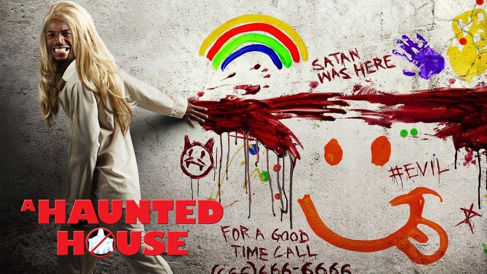 鬼屋大电影,A Haunted House(2013电影)