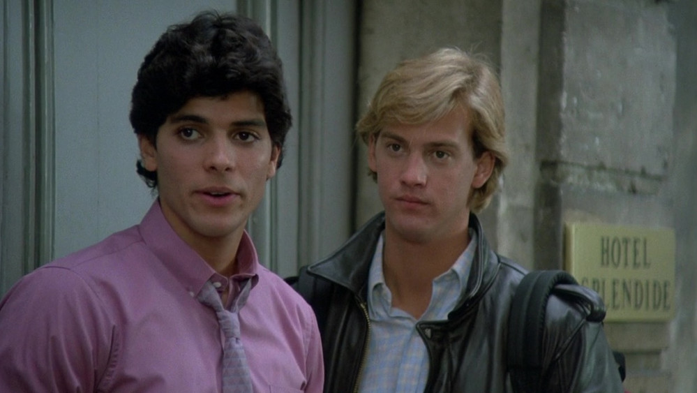 独闯东柏林,Gotcha!(1985电影)