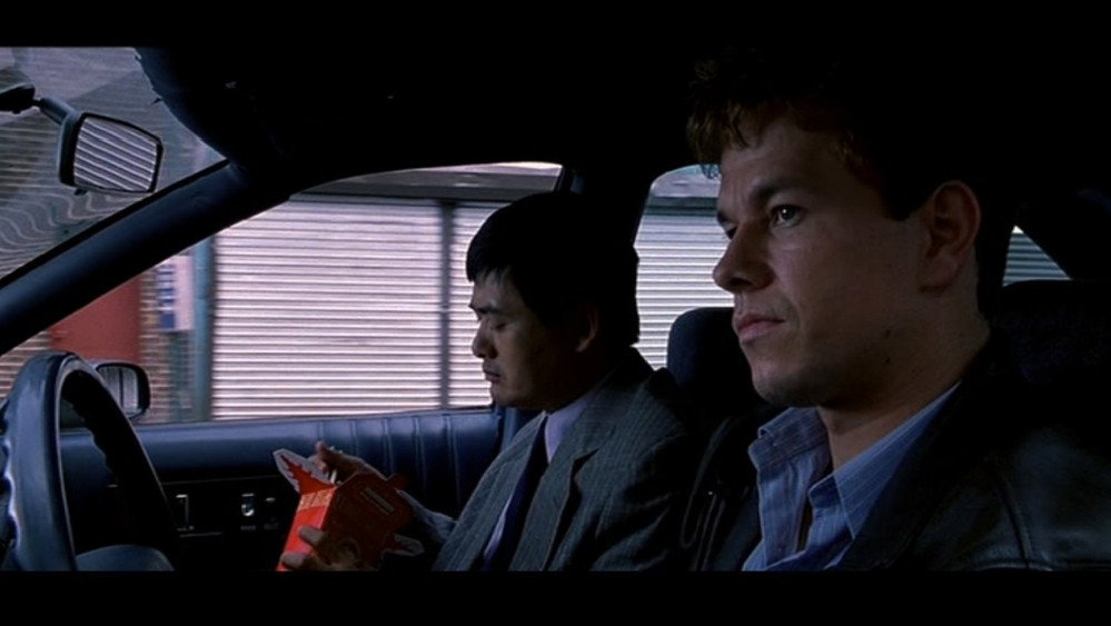 边缘战士,The Corruptor(1999电影)