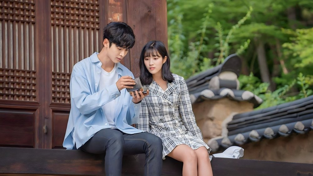 偶然发现的一天,어쩌다 발견한 하루(2019电视剧集)