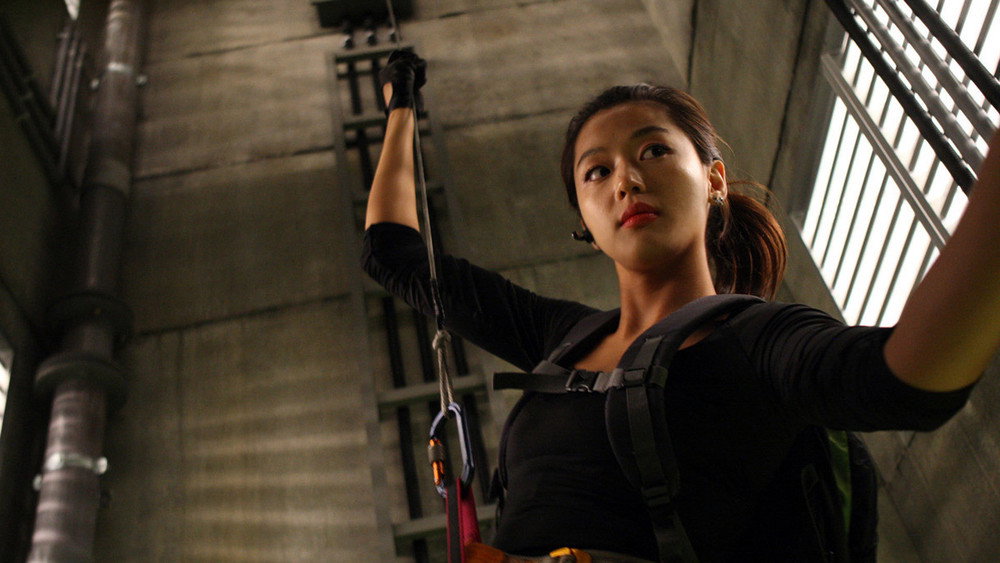 夺宝联盟,도둑들(2012电影)