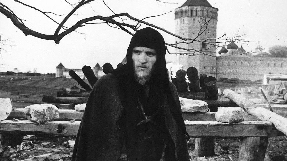 安德烈·卢布廖夫,Андрей Рублёв(1966电影)